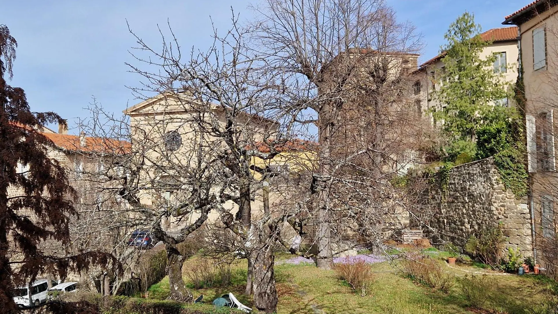 Gite Des Tables - Cathedrale, Coeur Historique, Vue Le Puy-en-Velay 0*,
