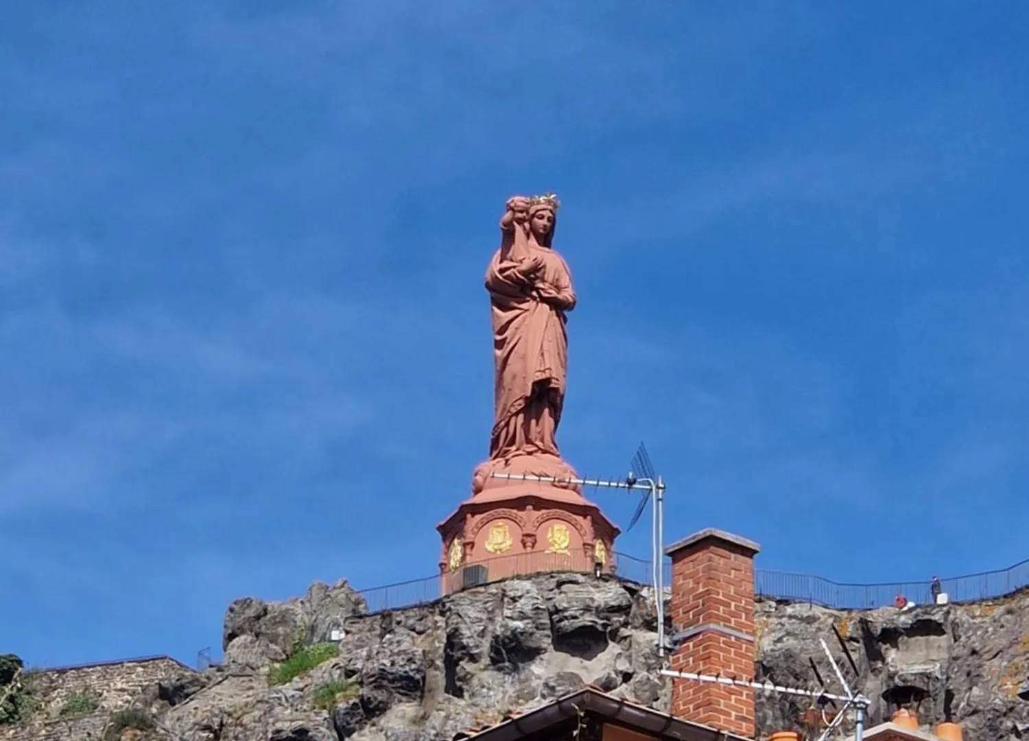 Gite Des Tables - Cathedrale, Coeur Historique, Vue Le Puy-en-Velay 0*,  France