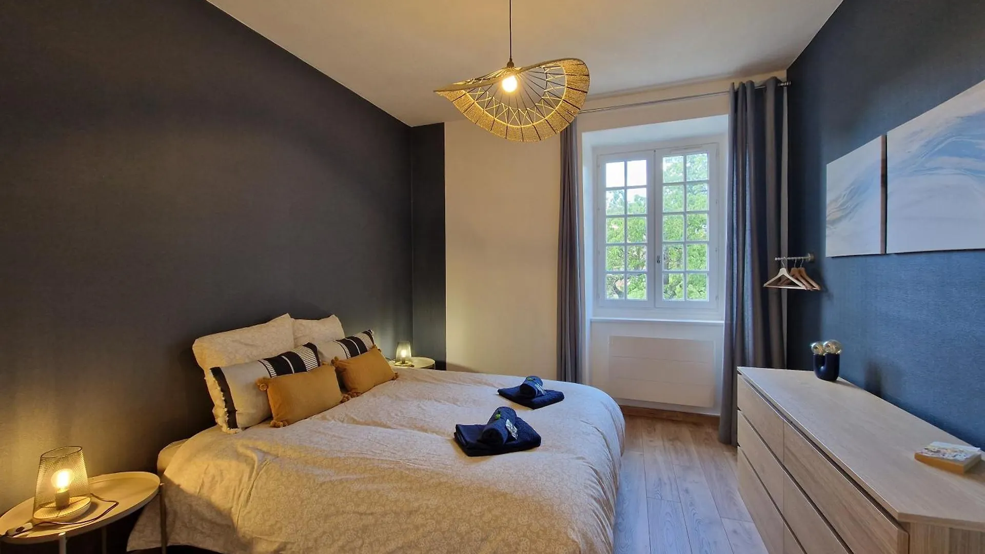 Apartment Gite Des Tables - Cathedrale, Coeur Historique, Vue Le Puy-en-Velay
