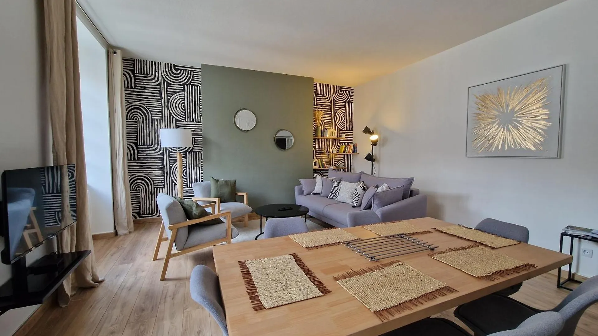 Apartment Gite Des Tables - Cathedrale, Coeur Historique, Vue Le Puy-en-Velay France